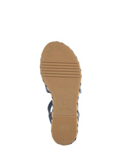 Sandali Blu Tamaris
