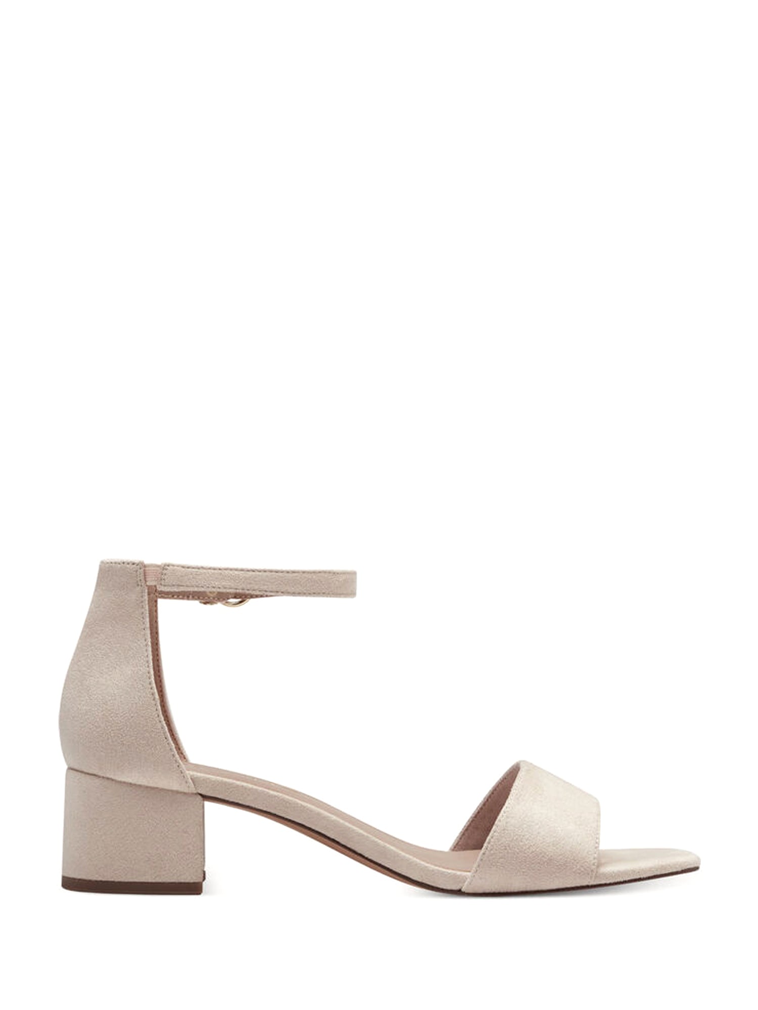 Sandali tacco Beige Tamaris