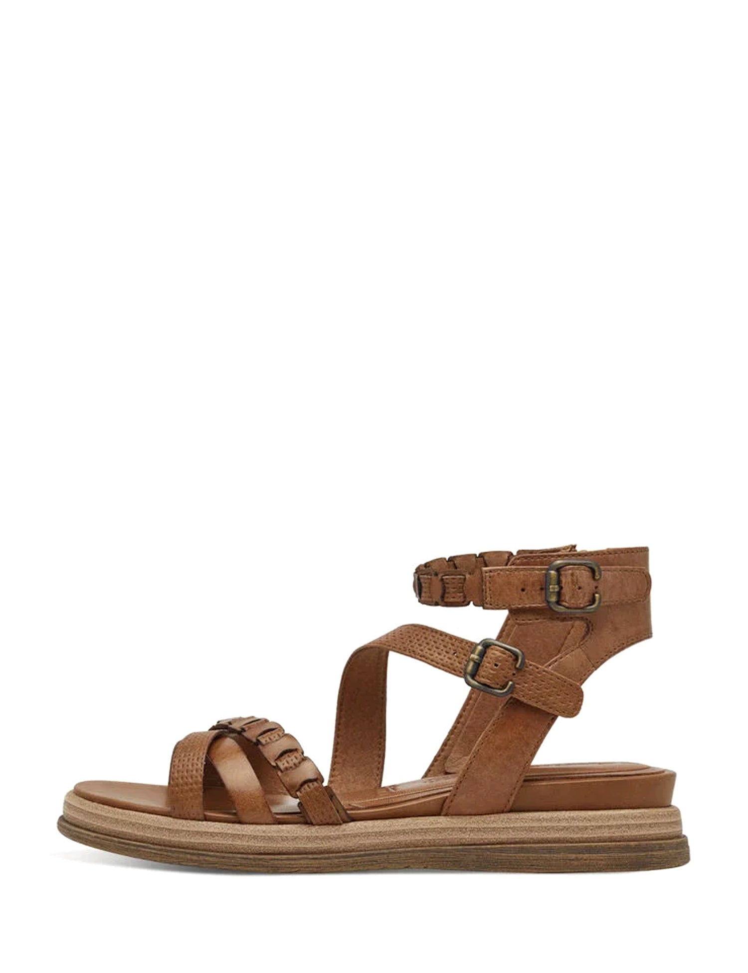 Sandali Marrone Tamaris