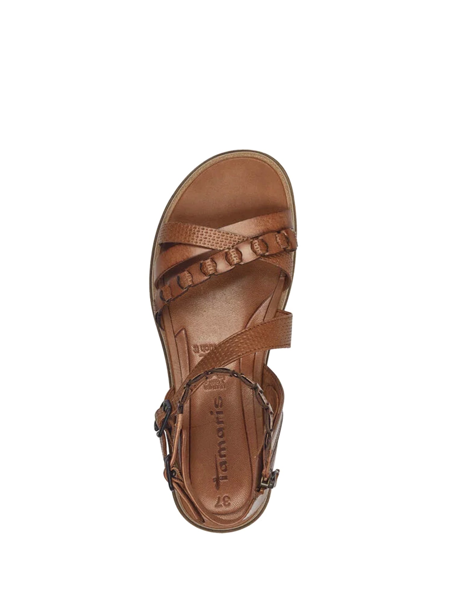 Sandali Marrone Tamaris