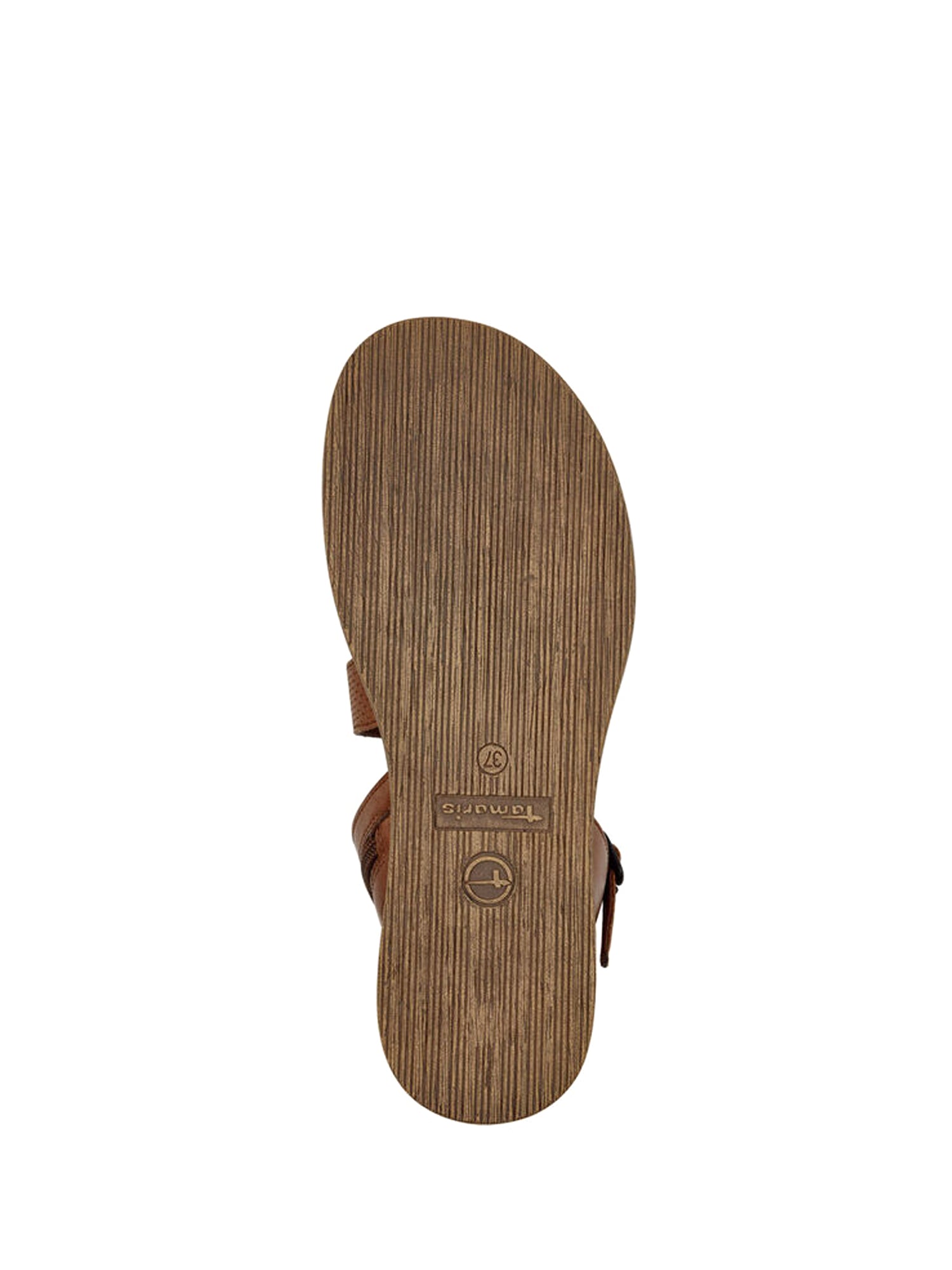 Sandali Marrone Tamaris