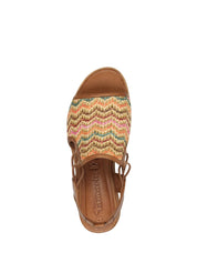 Sandali Multicolore Tamaris