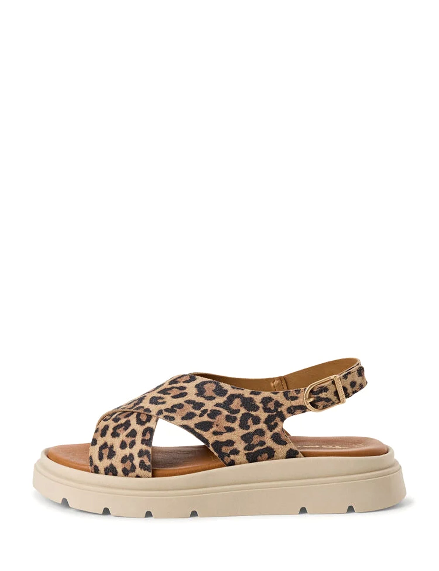 Sandali Marrone Tamaris