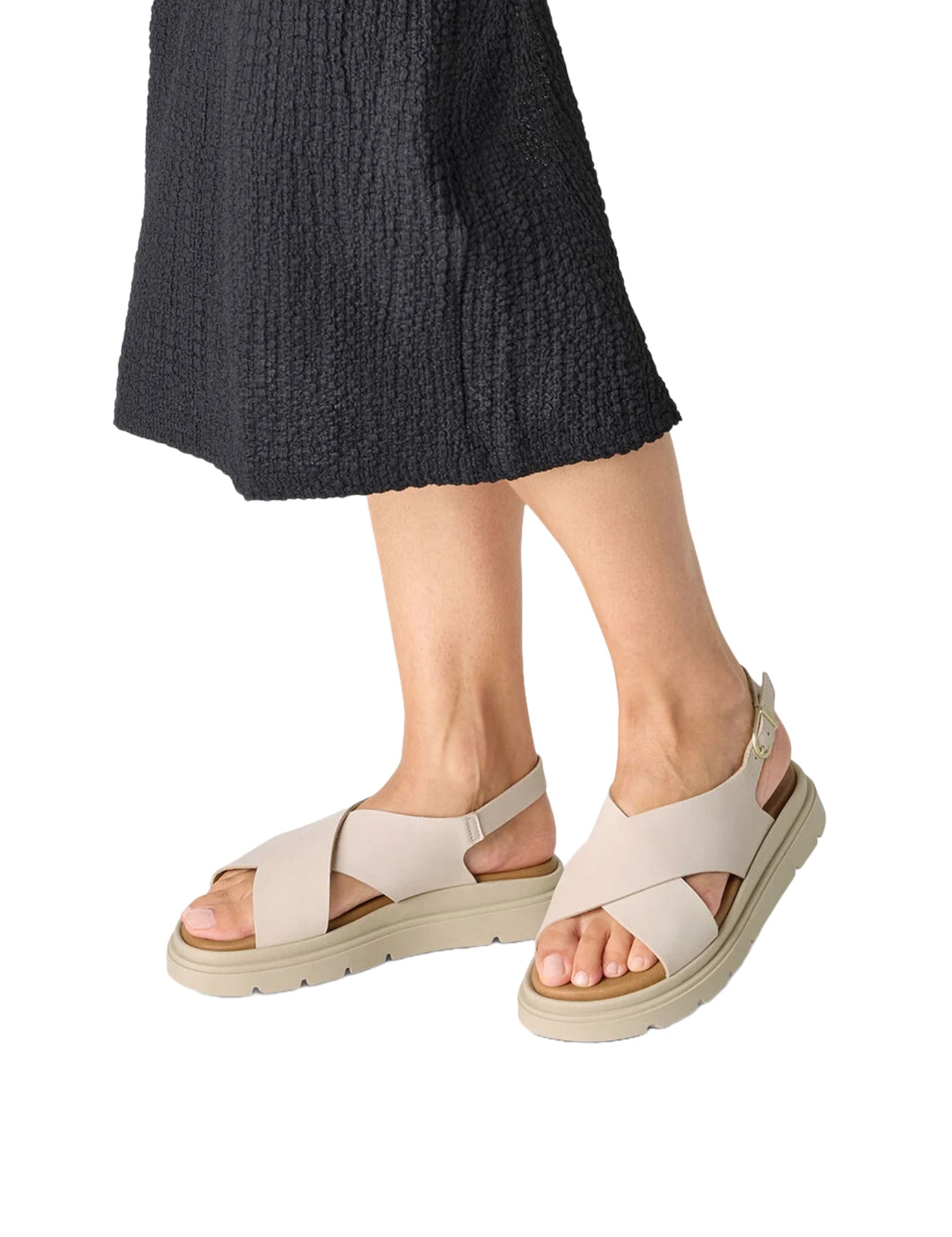 Sandali Beige Tamaris