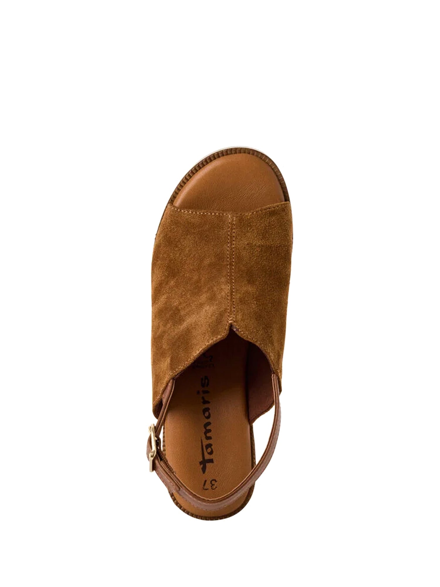 Sandali tacco Marrone Tamaris