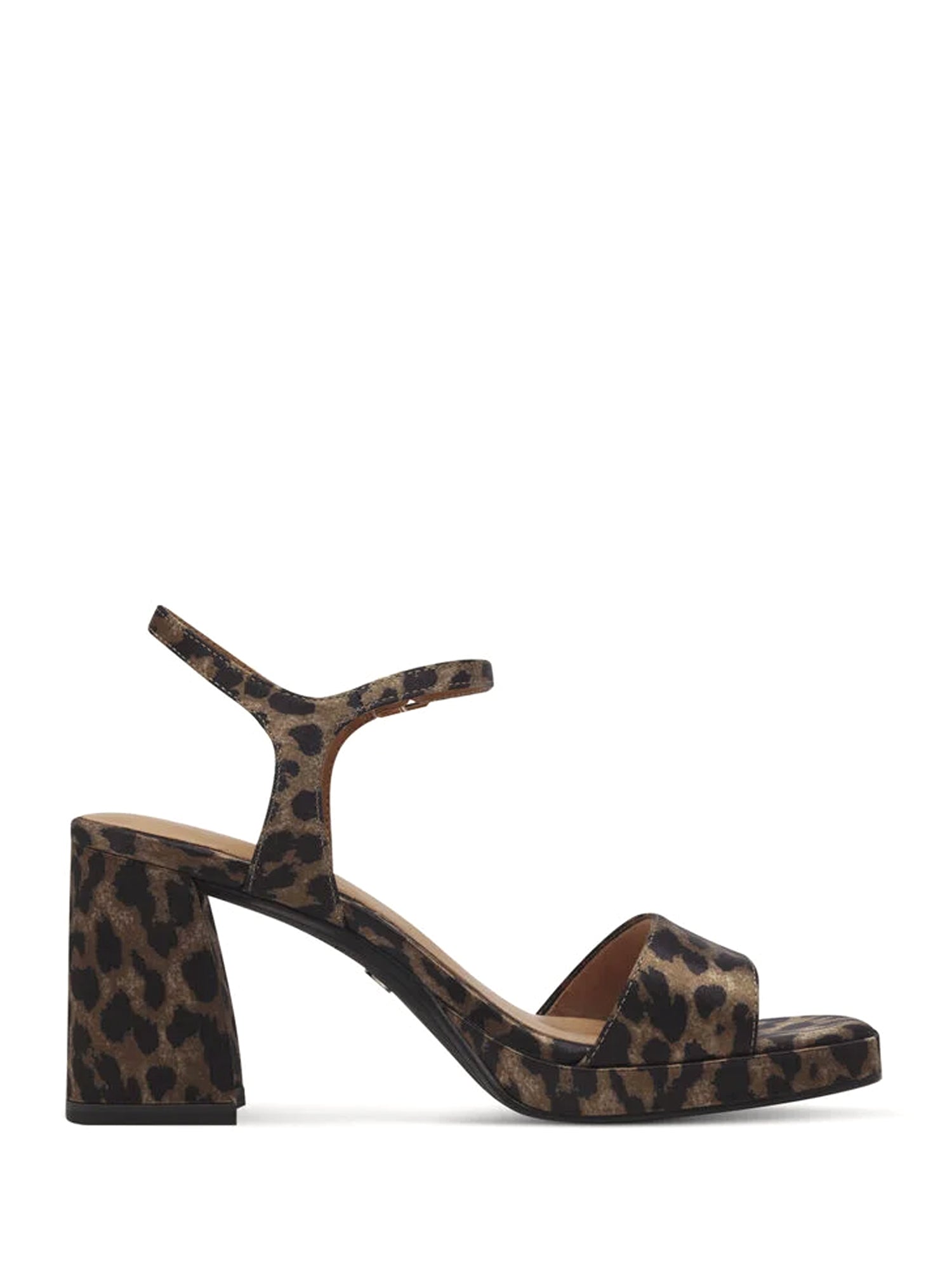 Sandali tacco Marrone Tamaris