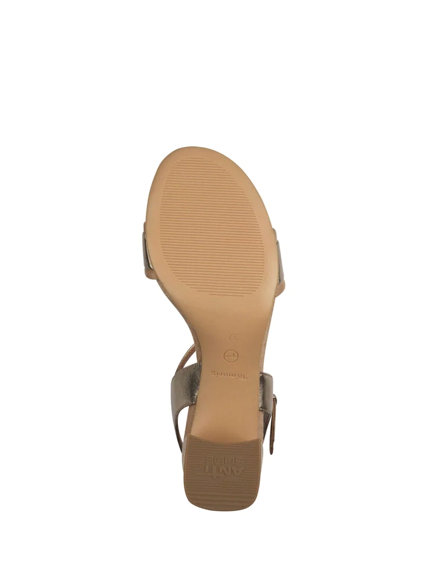 Sandali tacco Dorato Tamaris