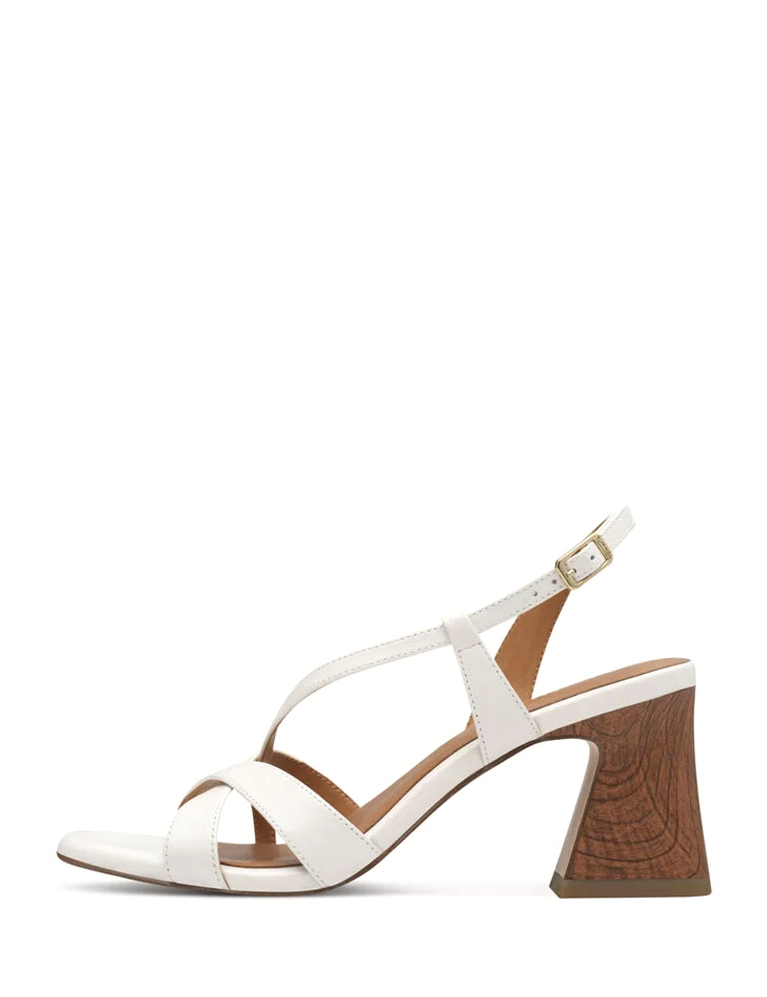 Sandali tacco Bianco Tamaris