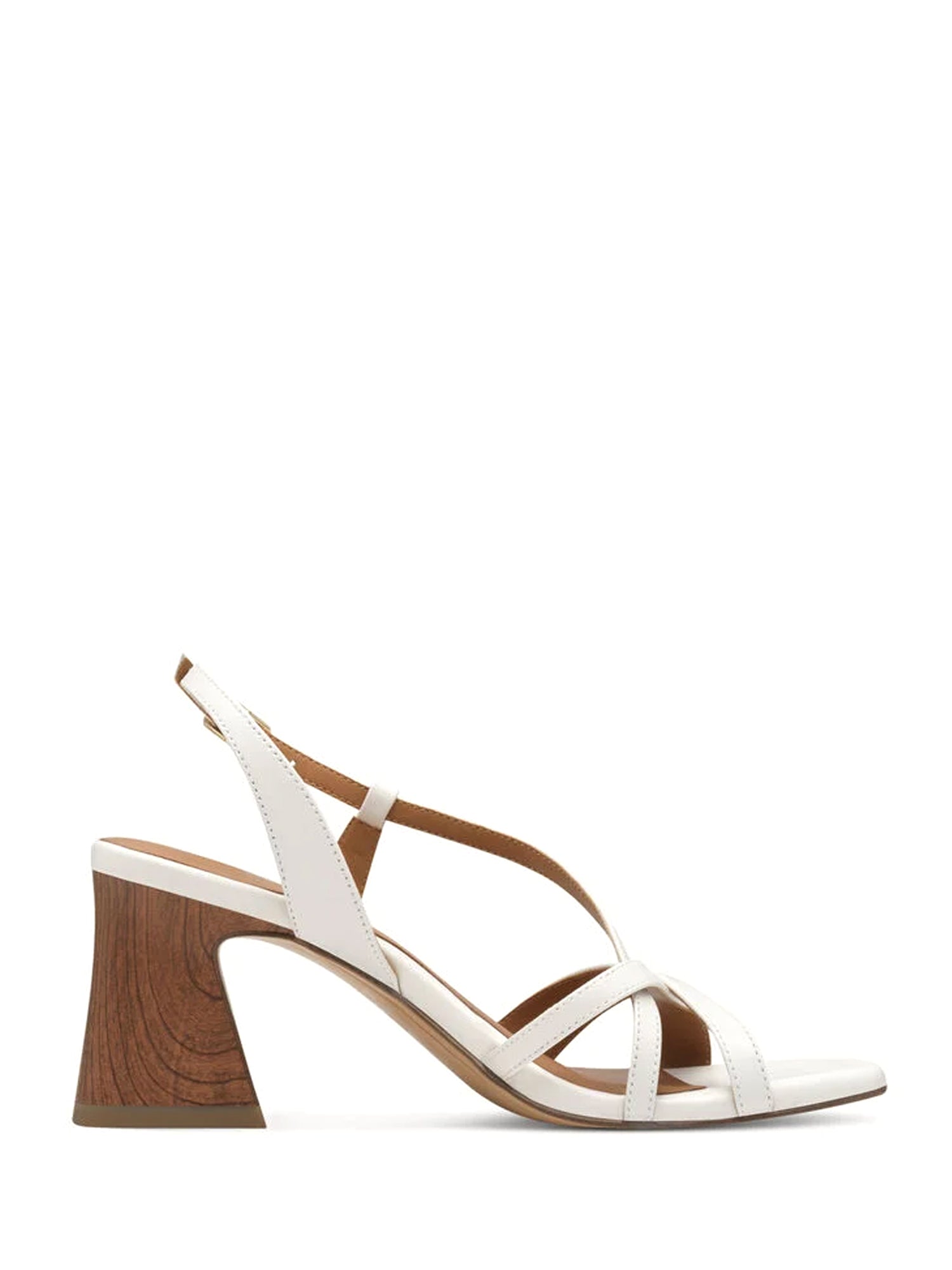 Sandali tacco Bianco Tamaris