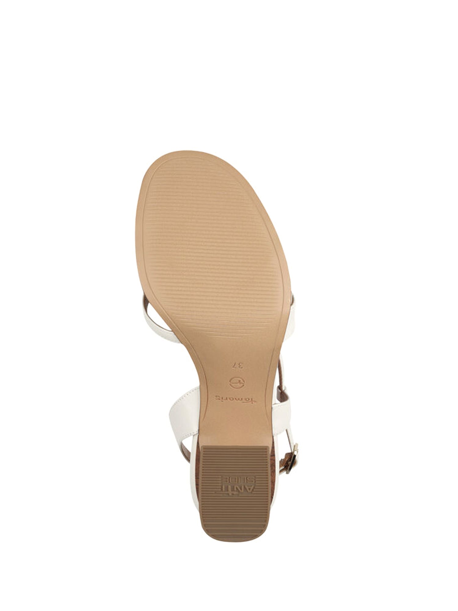Sandali tacco Bianco Tamaris