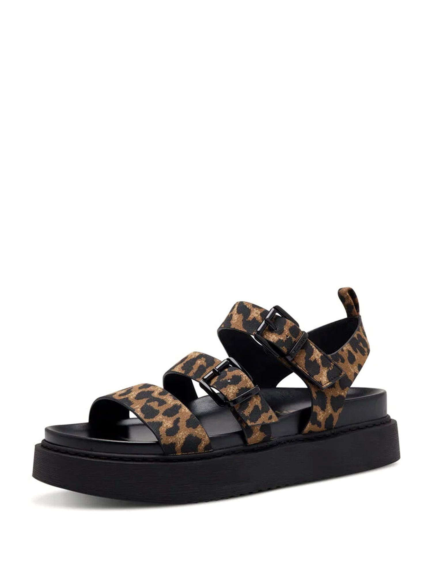 Sandali Marrone Tamaris