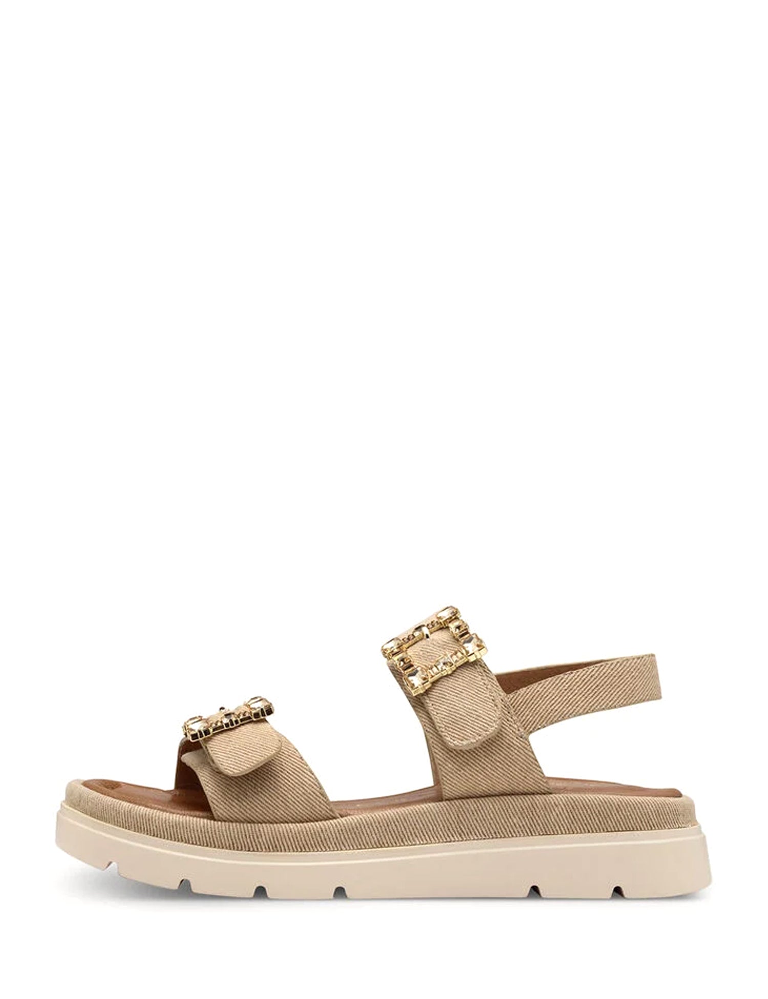 Sandali Beige Tamaris