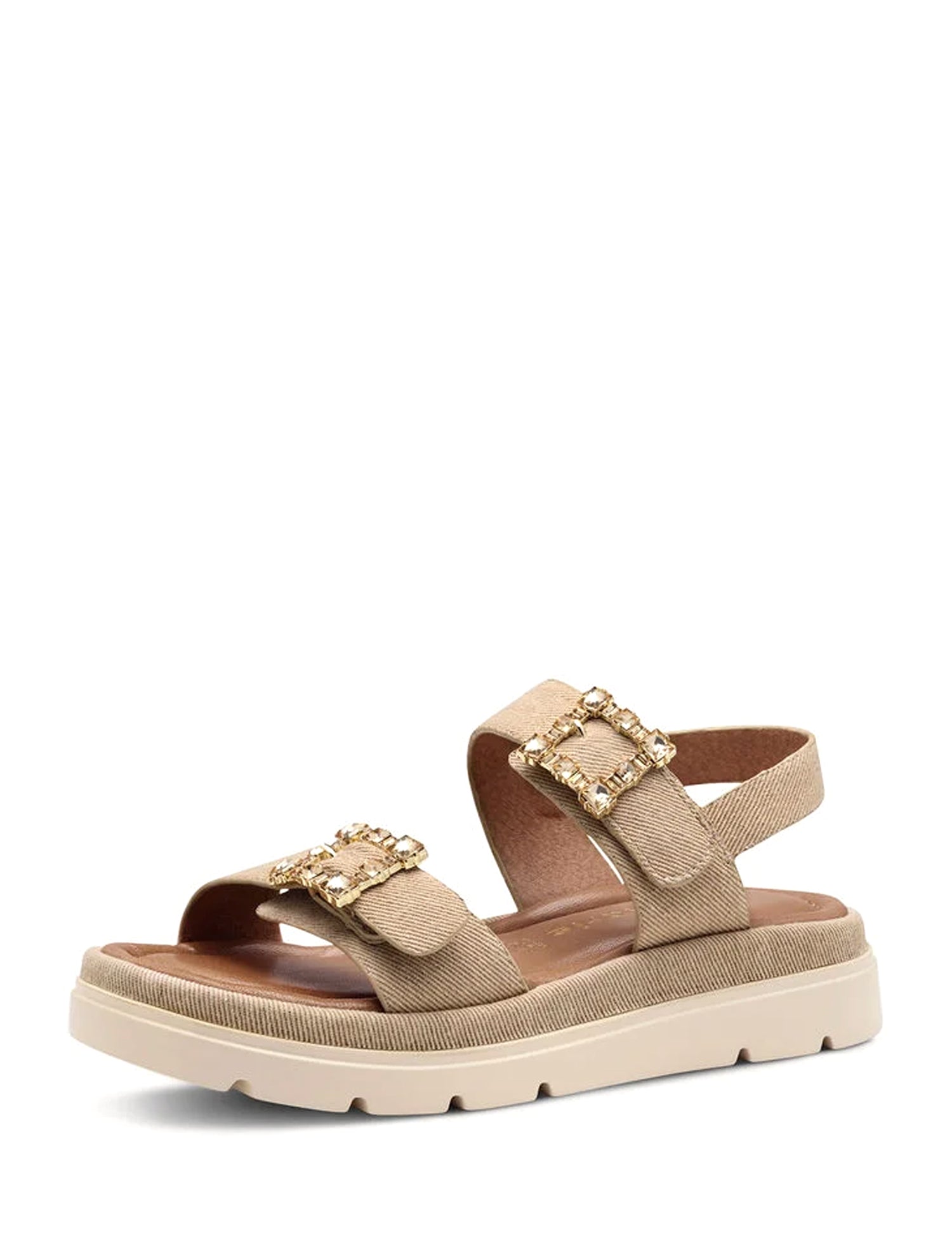 Sandali Beige Tamaris