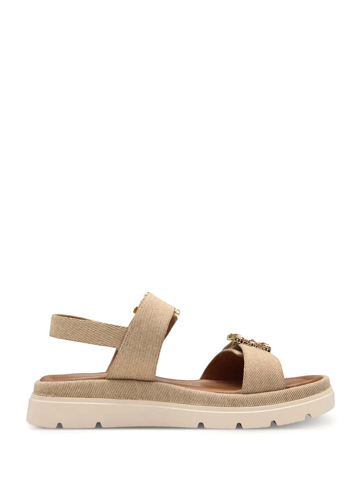 Sandali Beige Tamaris