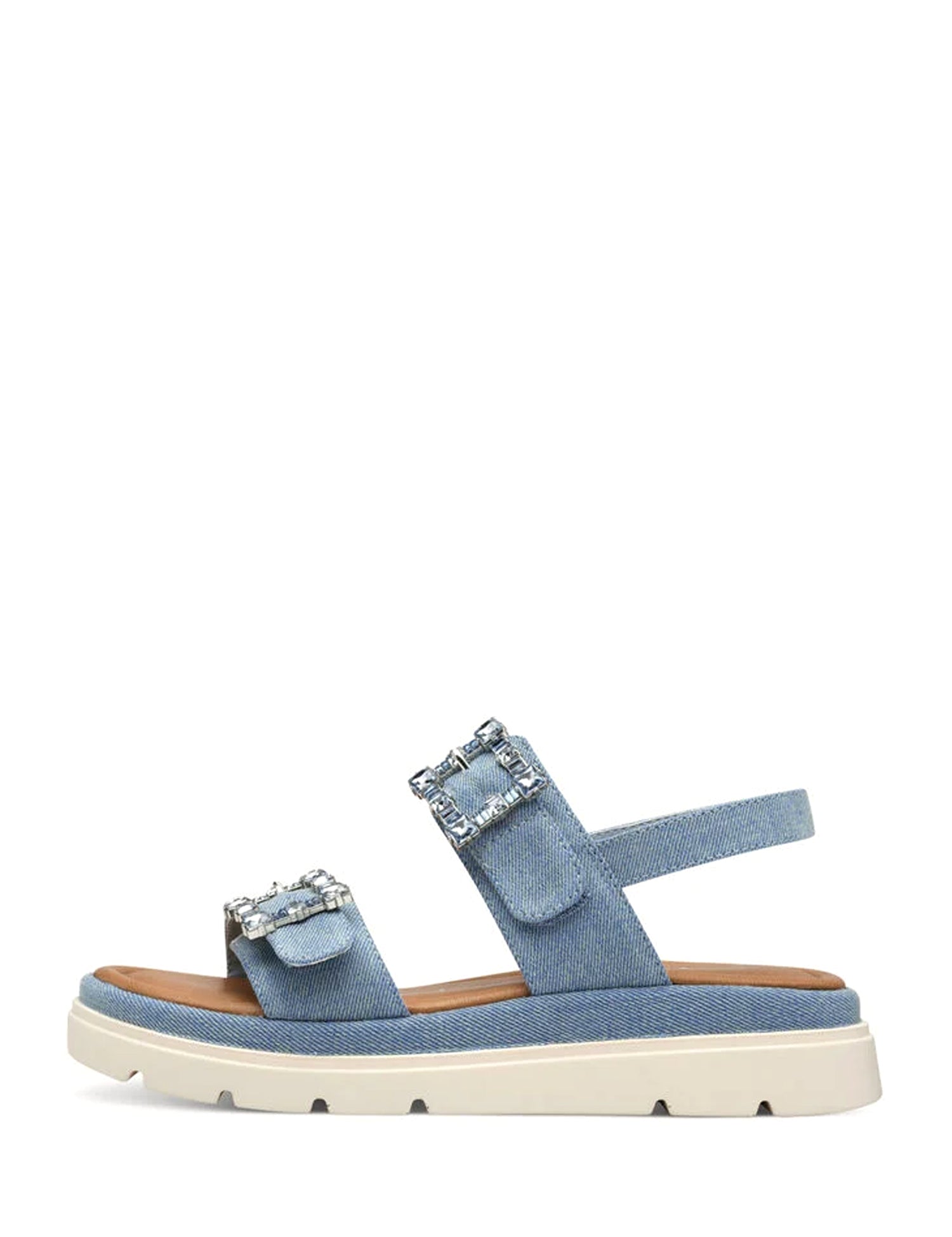 Sandali Blu Tamaris