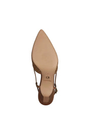 Decolleté Marrone Tamaris