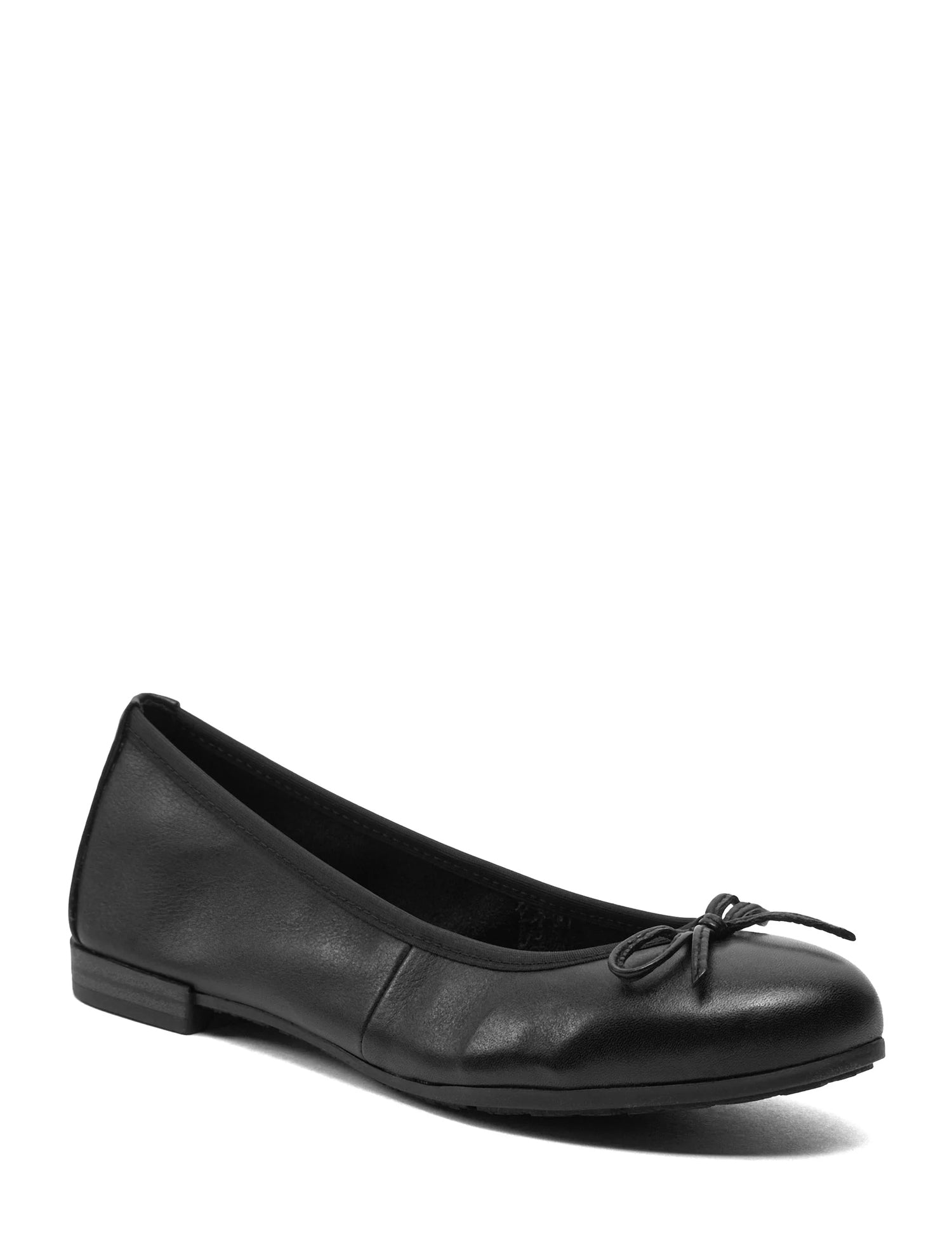 Ballerine Nero Marco Tozzi