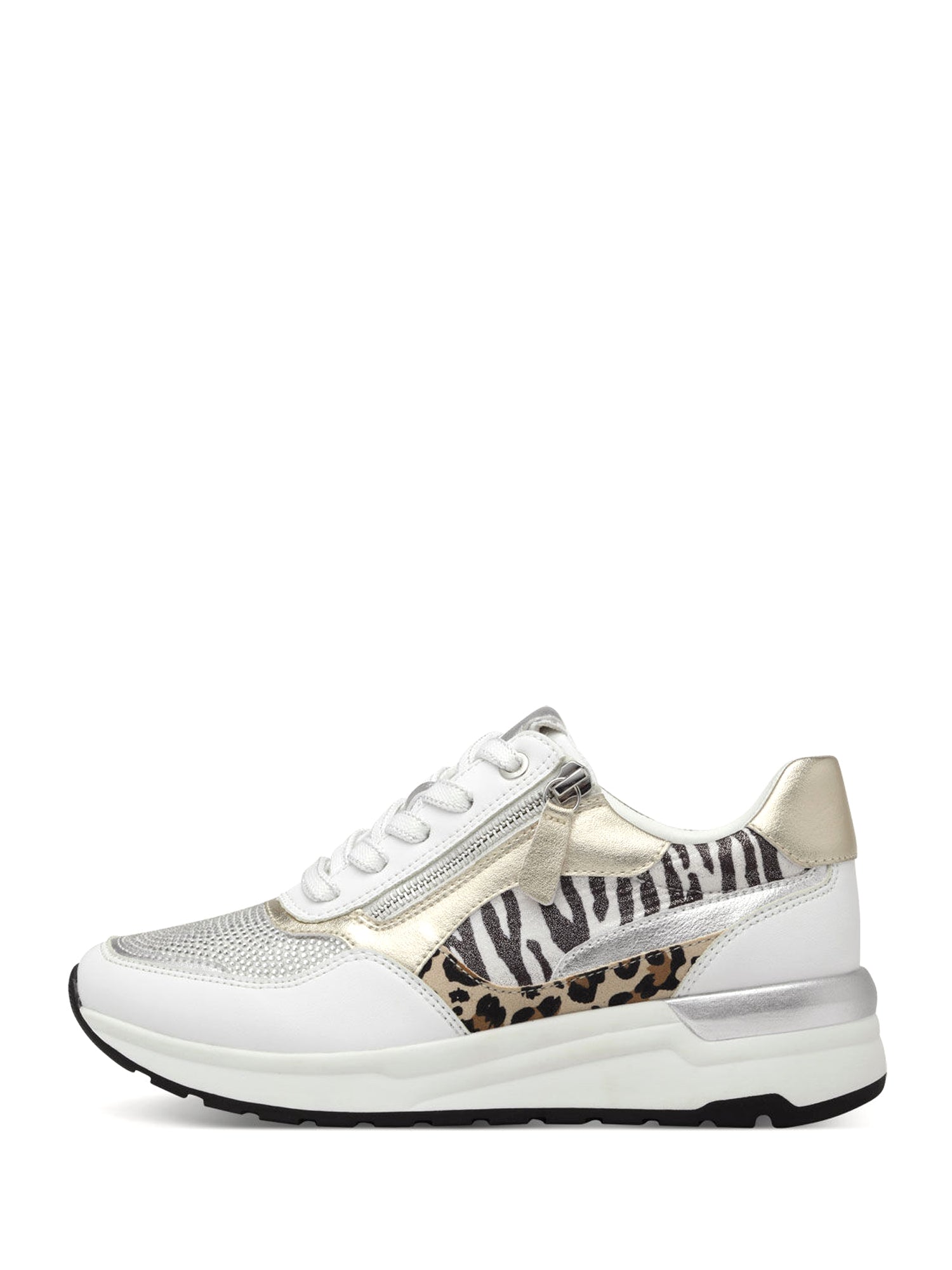 Sneakers Bianco Marco Tozzi