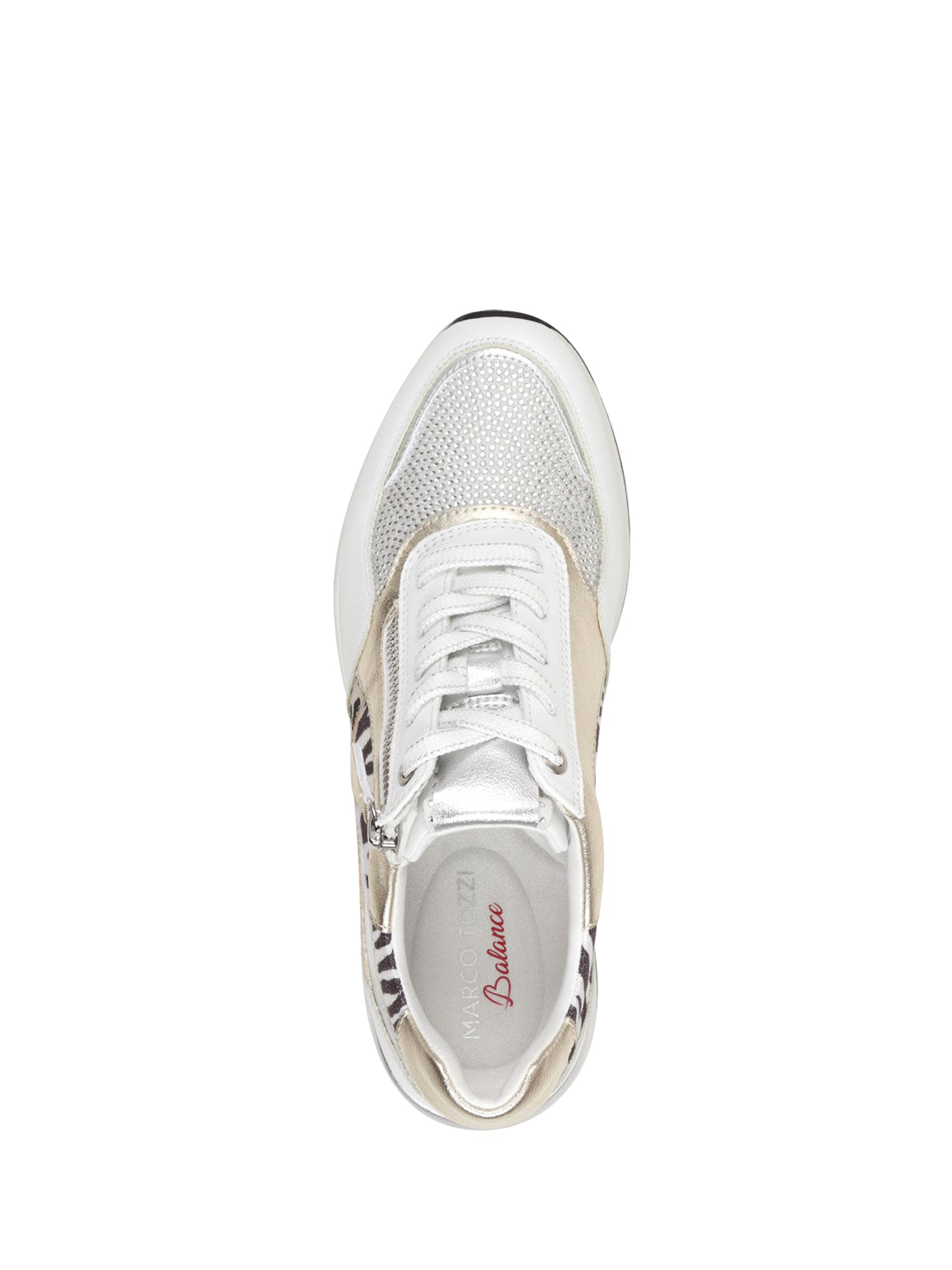 Sneakers Bianco Marco Tozzi