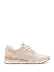 Sneakers Beige Marco Tozzi