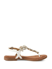 Sandali Bianco Marco Tozzi