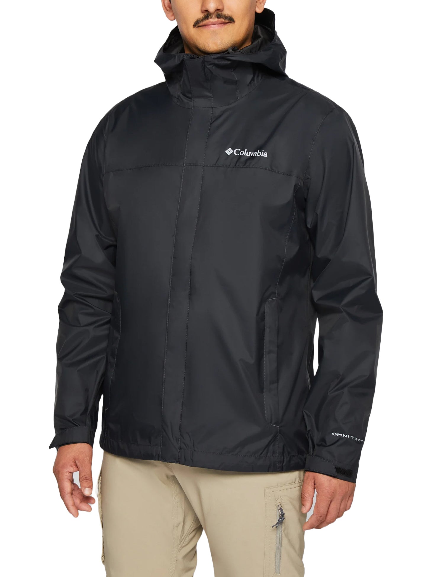 Giacche Nero Columbia