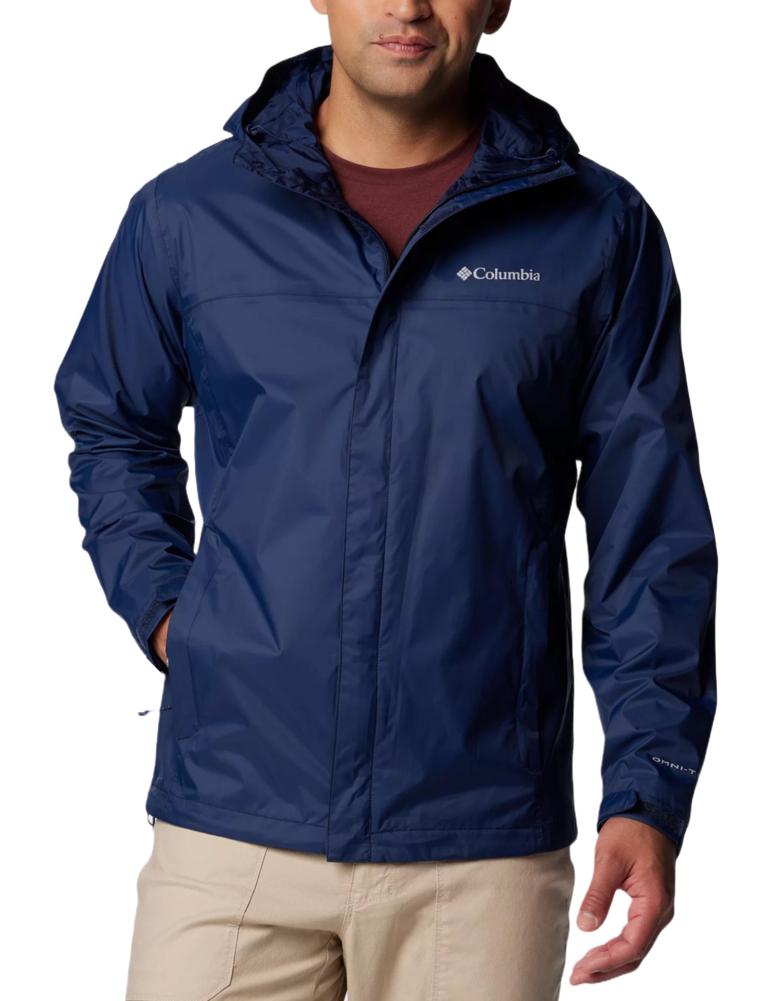 Giacche Blu Columbia