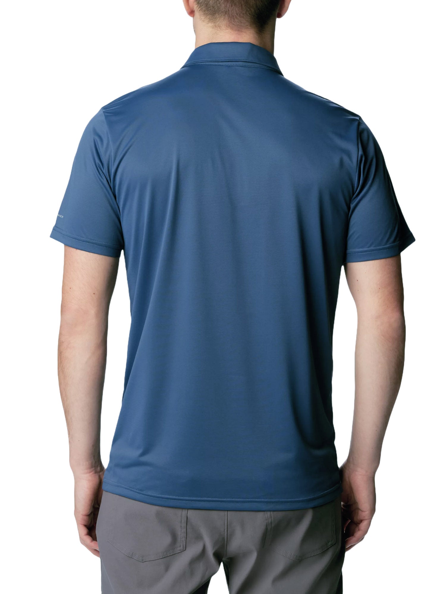 Polo Blu Columbia