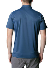Polo Blu Columbia