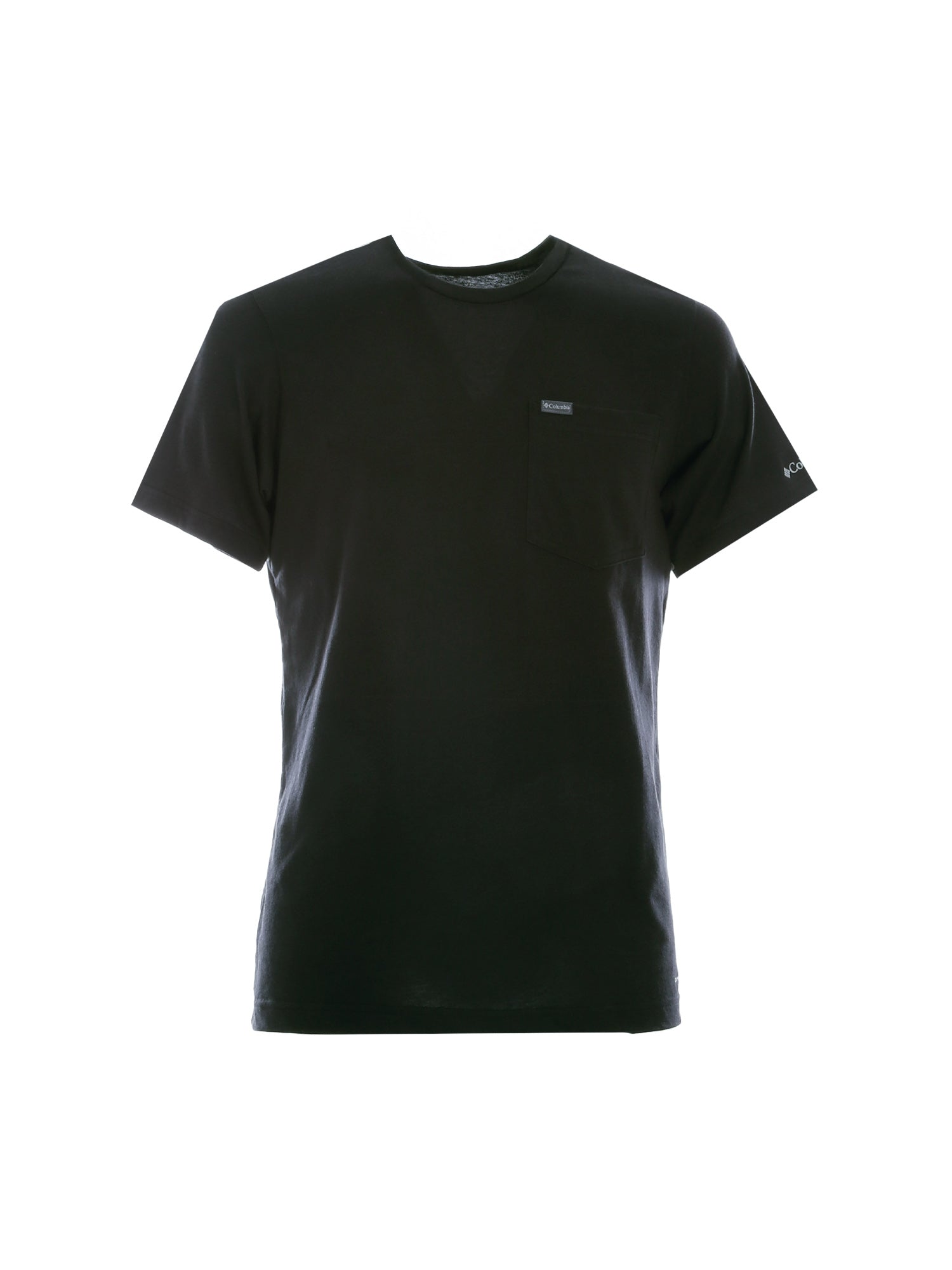 T-shirt Nero Columbia
