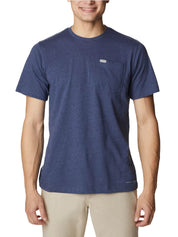 T-shirt Blu Columbia
