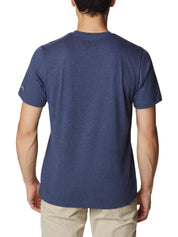 T-shirt Blu Columbia
