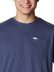 T-shirt Blu Columbia