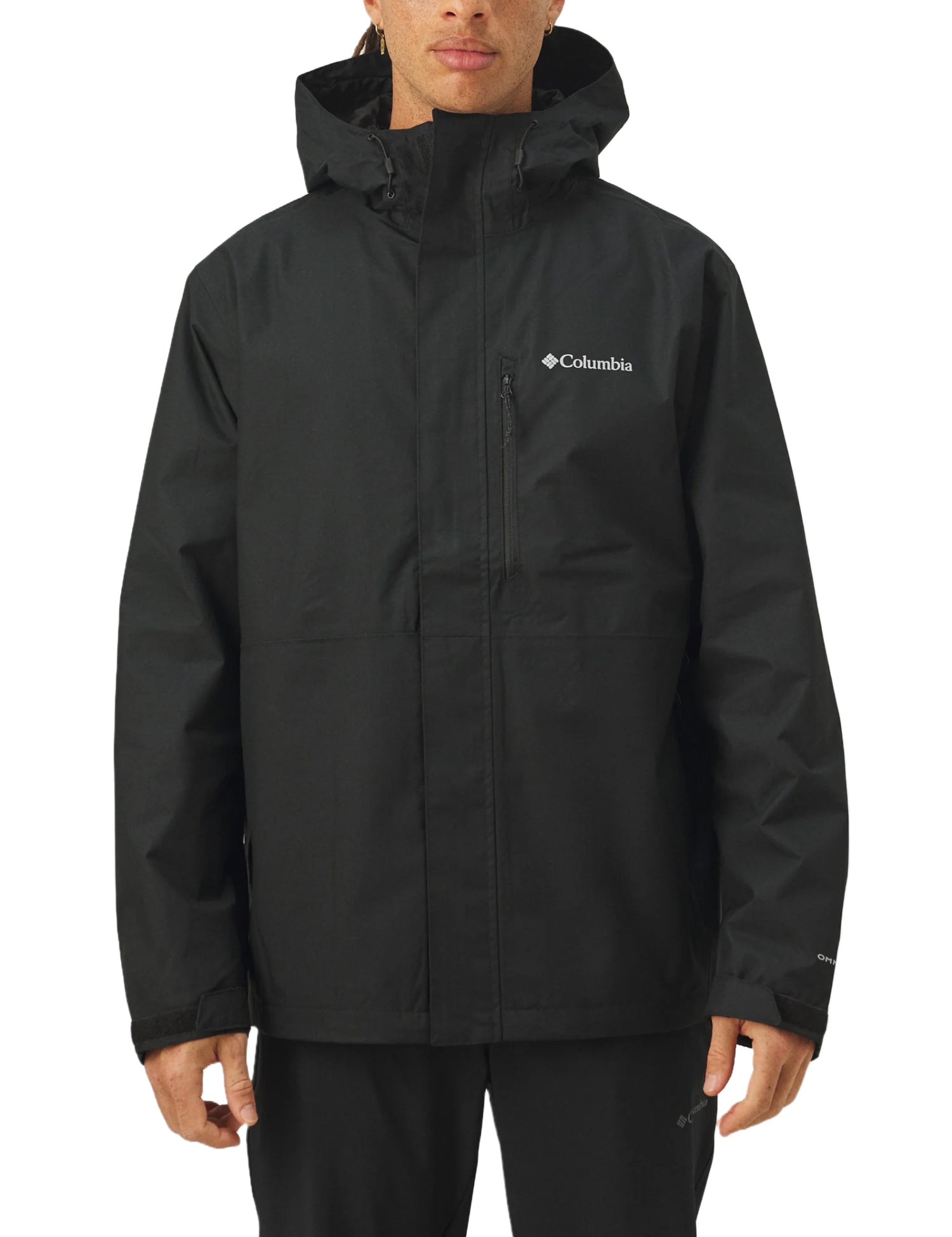 Giacche Nero Columbia