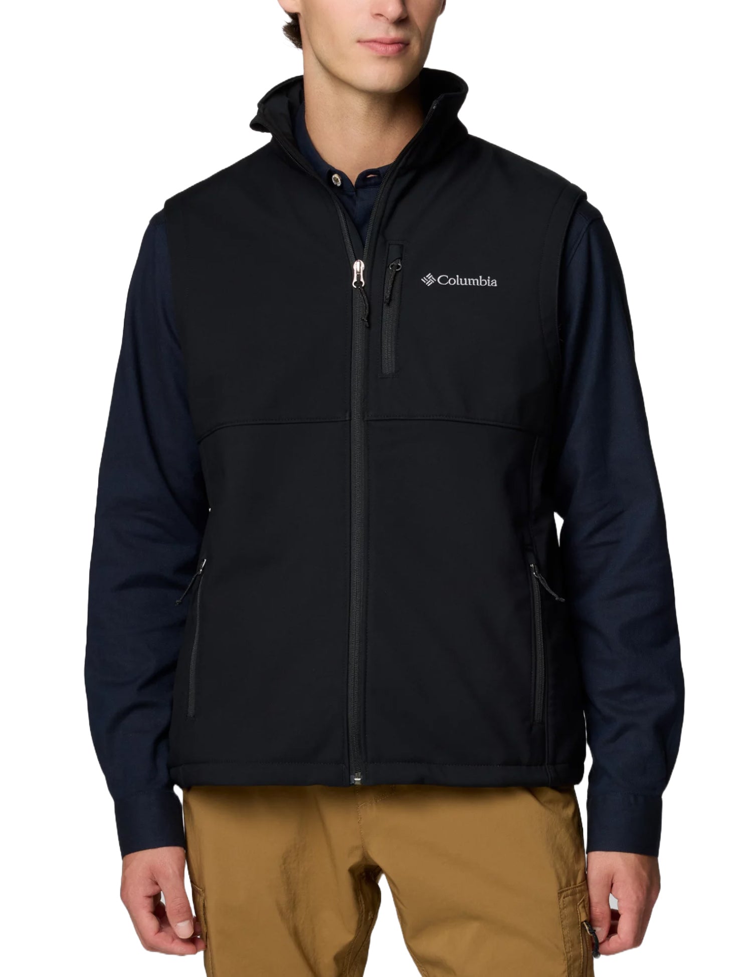 Gilet Nero Columbia