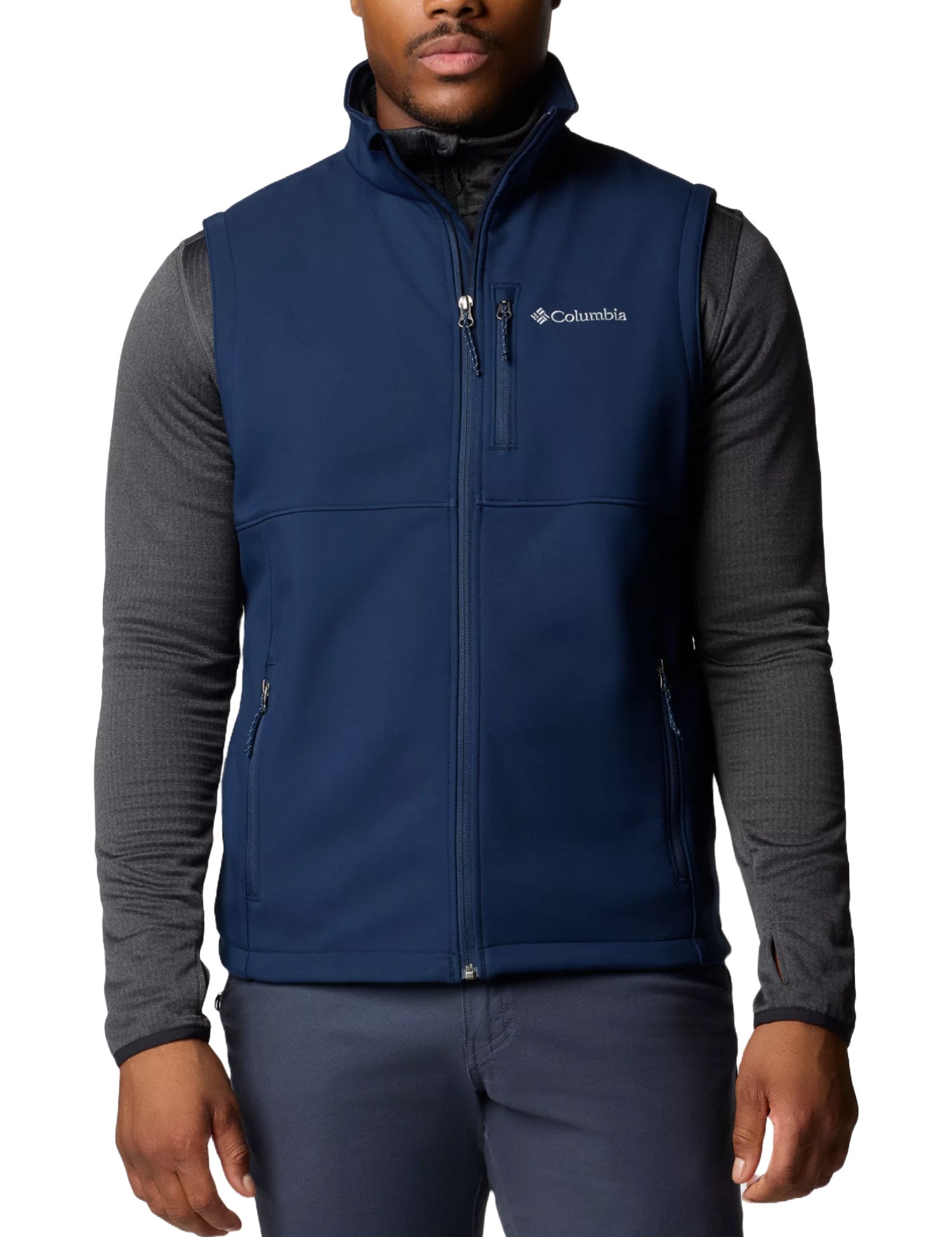Gilet Blu Columbia