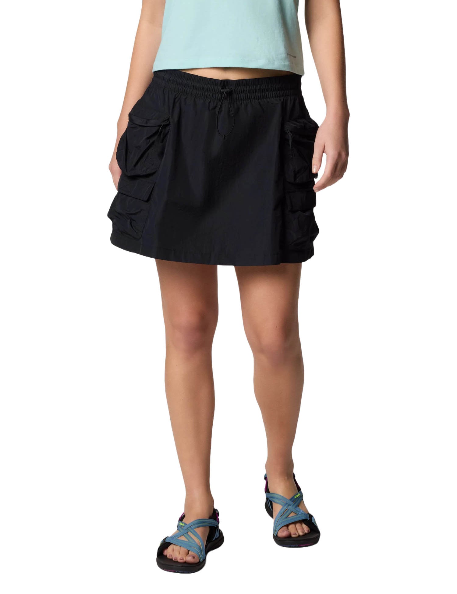 Gonne Nero Columbia