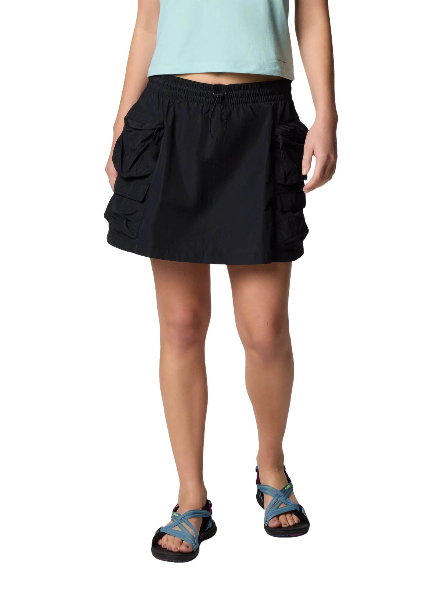 Gonne Nero Columbia