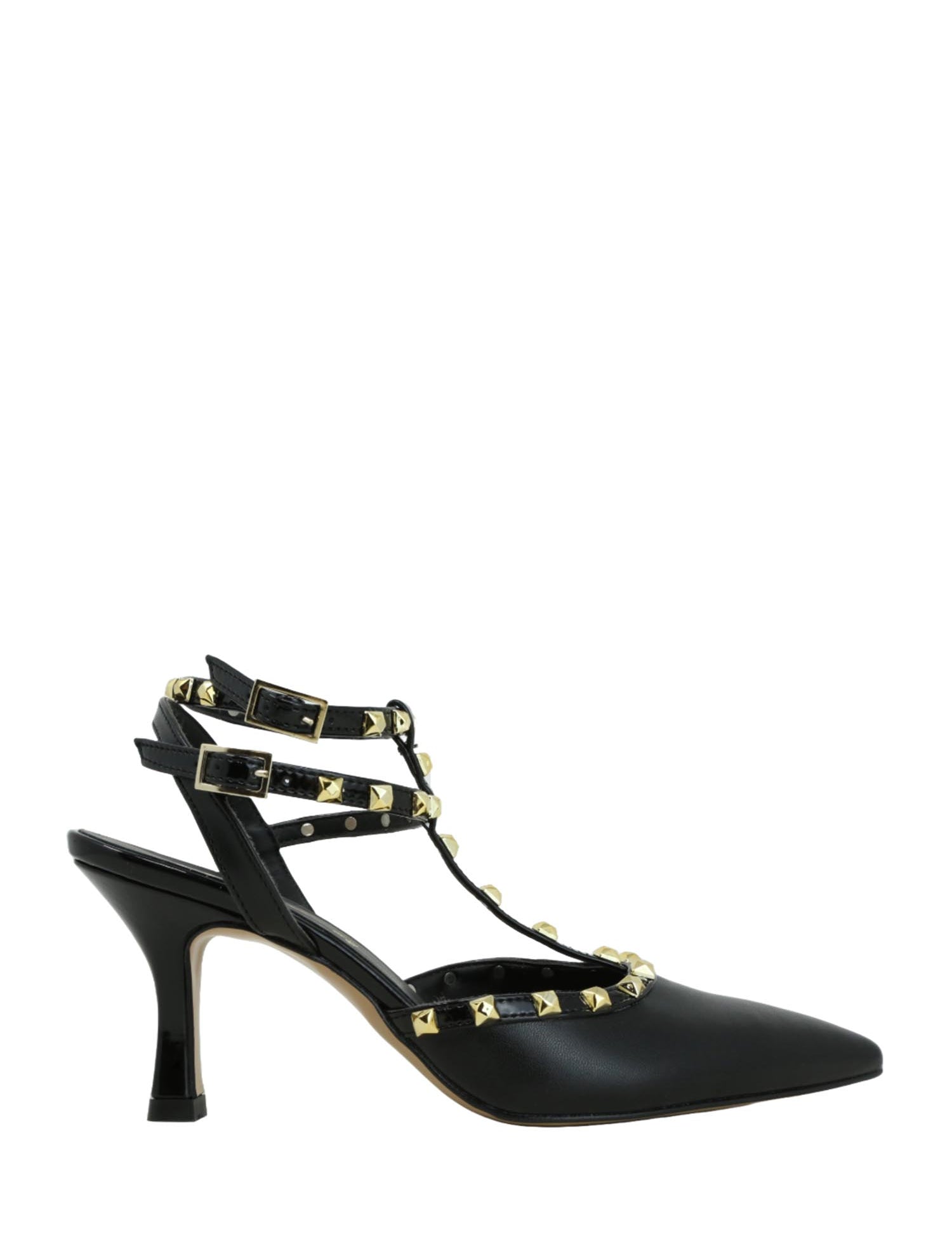 Decolleté Nero Grace Shoes