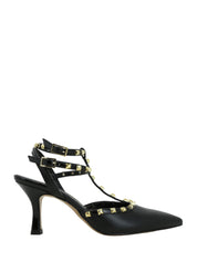 Decolleté Nero Grace Shoes
