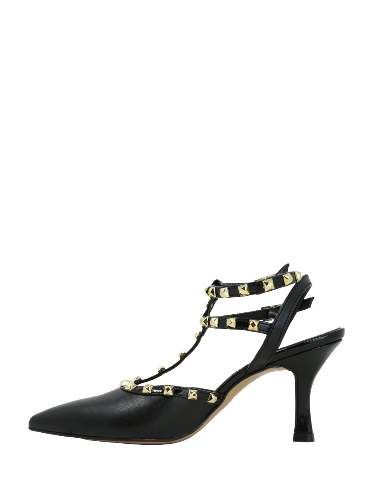 Decolleté Nero Grace Shoes