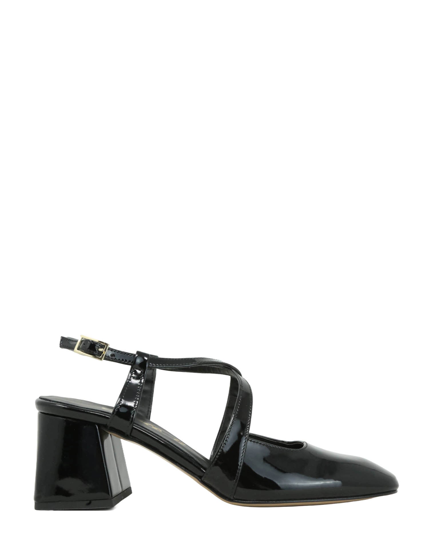 Decolleté Nero Grace Shoes