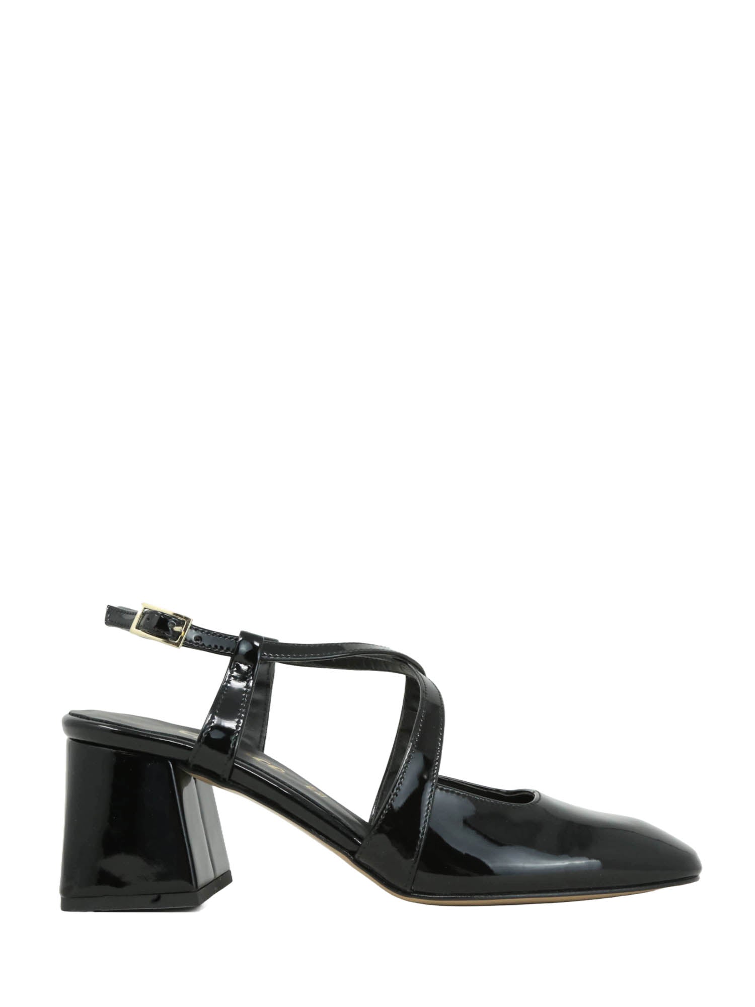 Decolleté Nero Grace Shoes
