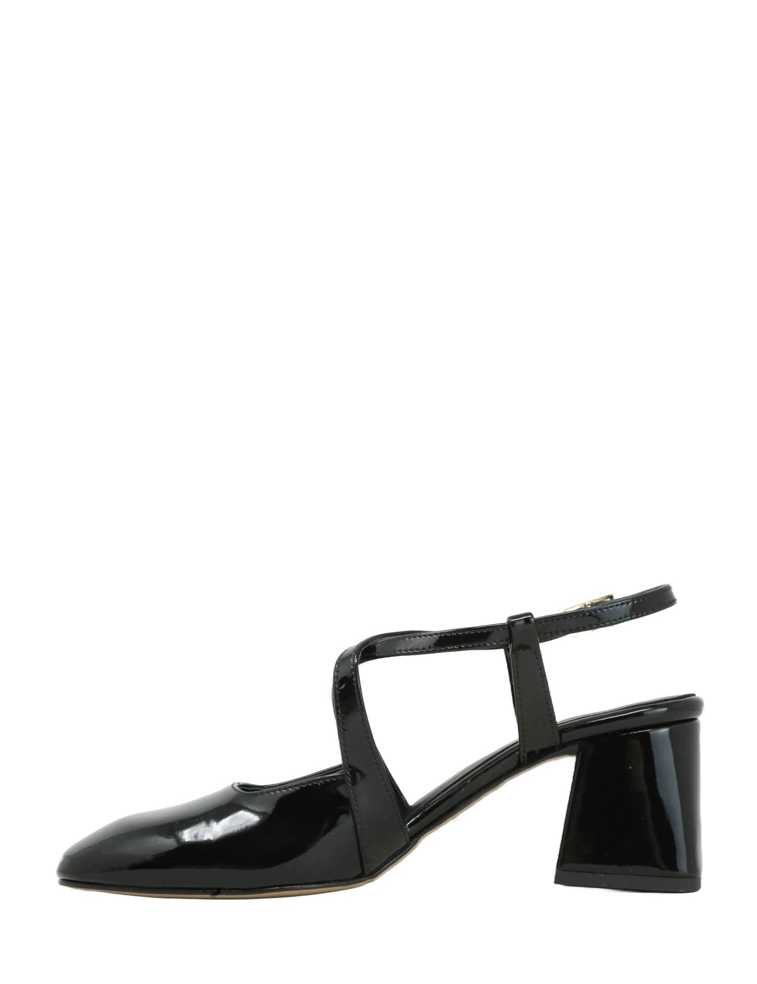 Decolleté Nero Grace Shoes