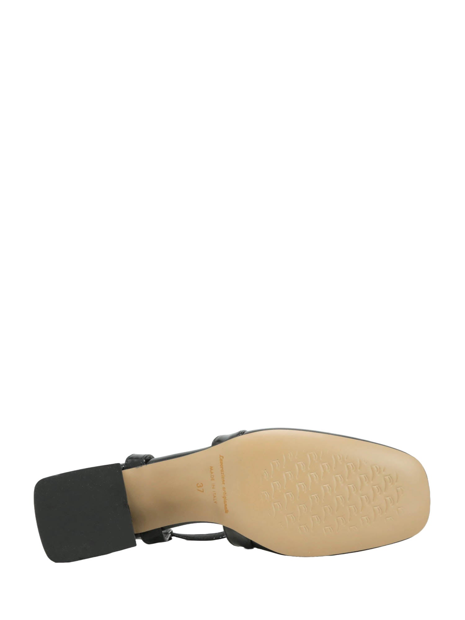 Decolleté Nero Grace Shoes