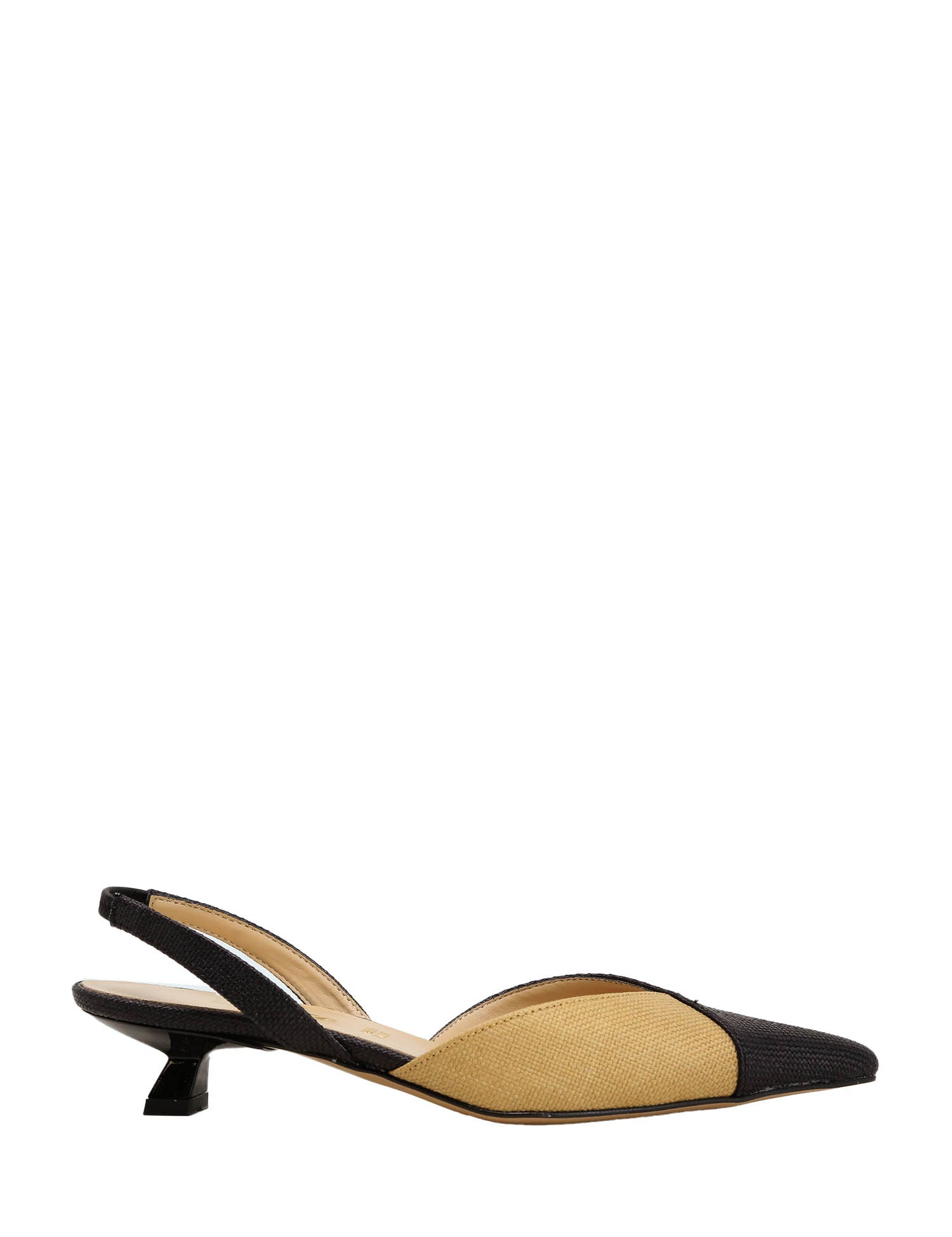 Decolleté Nero Grace Shoes