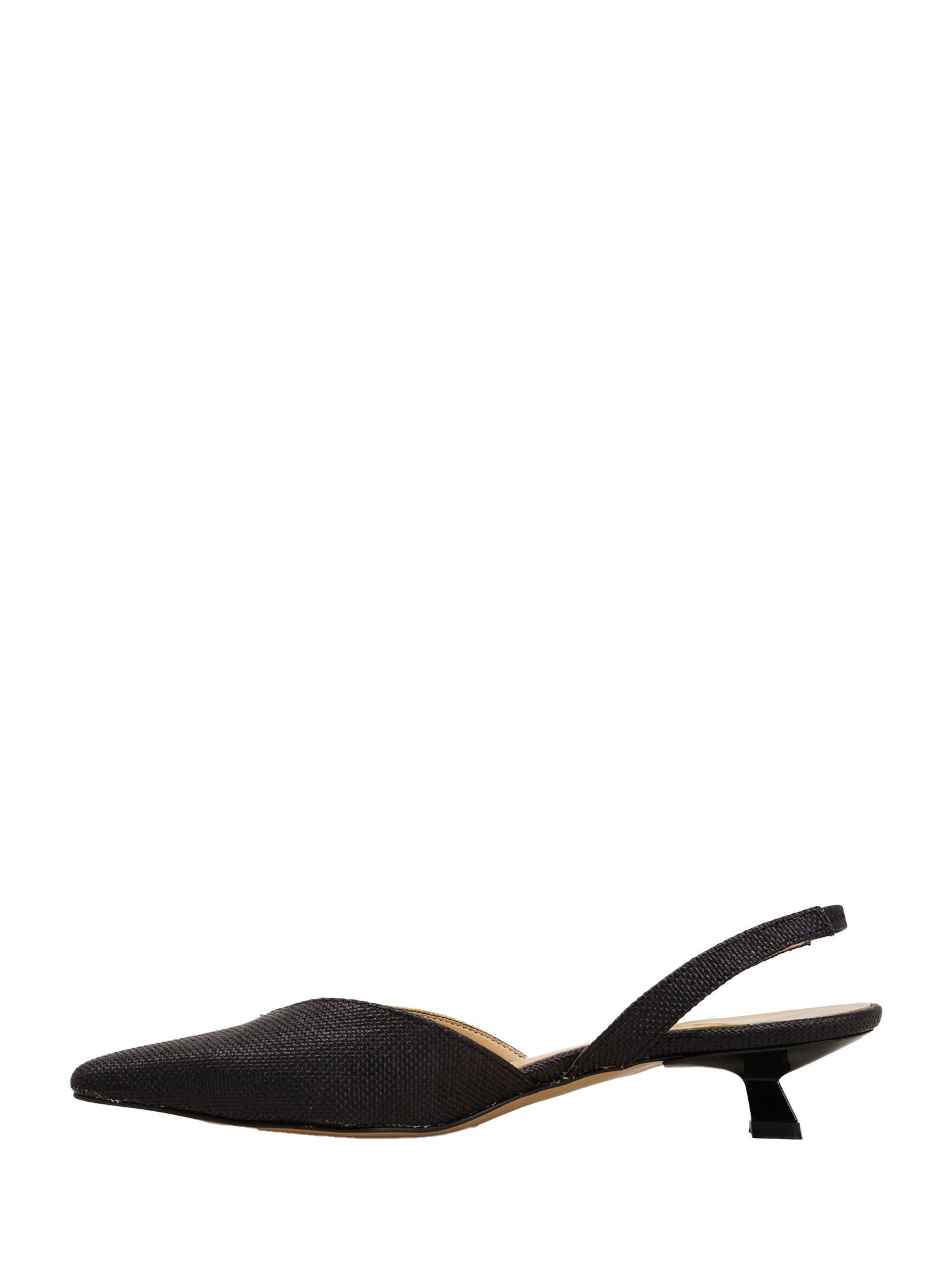 Decolleté Nero Grace Shoes