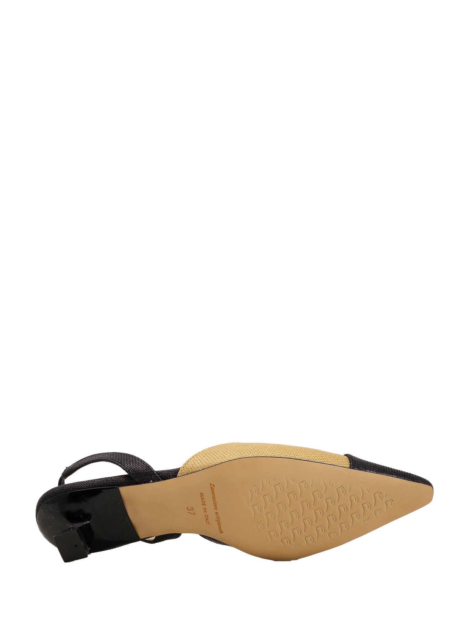 Decolleté Nero Grace Shoes