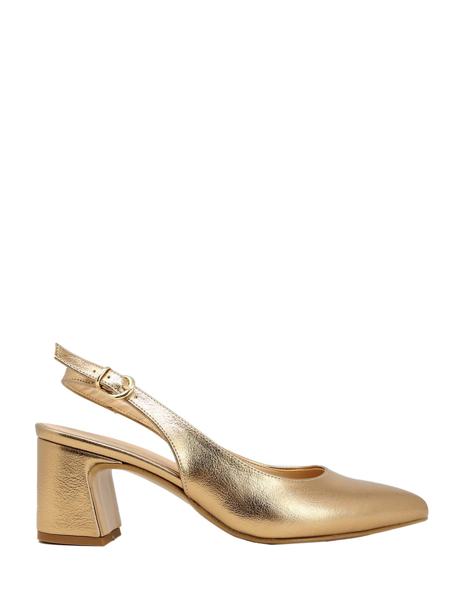 Decolleté Marrone Grace Shoes