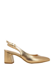 Decolleté Marrone Grace Shoes